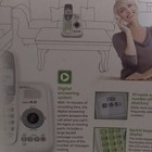 Vtech Cs6124 Dect6 0 Cordless Telephone 1 Handset Answering System White
