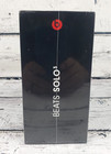 Beats Solo 3 Wireless On-ear Headphones  mx432ll a  Black - Brand New Sealed