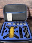 Dji Spark Yellow Fly More   4 Batteries   Accessories   Nice 