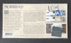 Gb 2011 Morris   Co Presentation Pack 456 Mint Mnh Stamp Set
