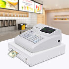 Electronic Cash Register Drawer Box Led Display W  Key For Retail restaurant Pos