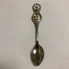 Puerto Rico  Vintage Souvenir Spoon Collectible