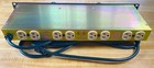 Furman Pl-8 Power Conditioner   Light Module 120v Rack Mount -- Working -- Clean