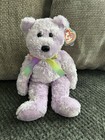 Ty Original Beanie Buddies Sherbert Bears Lot Of 4