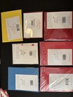 Papyrus Cards   More Lot Of 7 - Assortment Christmas  Birthday Etc