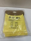 Hoover Vacuum Bag Yellow 10 pack  ah10232 