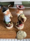 Salt And Pepper Shakers Vintage