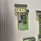 Lot Of 12 New Motorola Pager Pcbs With Lcd Pager Repair Parts Rf Boards    wr9b 