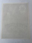 1970 Family Dog Handbill  Quicksilver Messenger Service At Great Highway  Tuten 