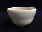 O1050 Japanese Pottery Tea Ceremony Bowl Cup Chawan Vintage Signed Matcha