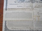 1892 German Insurance Co Stock Policy Fire   Lightning Freeport Il  W graphics