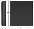 Top Loader Binder 16 Pocket   Trading Card Album 640 Cards Toploader New 35-55pt