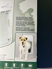 New Petsafe Electronic Smart Pet Door Dog Cat  size  Small Dog  4 Lb -15 Lb