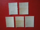 G 6726 Indonesia 1978  Postage  Due  Inverted  Overprint    Mnh See Description