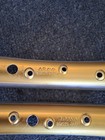 Old-school Bmx Rims Gold Araya