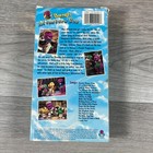 Barney Friends Vhs 1997 Video Tape Adventure Bus Classic Collection Cartoon Film
