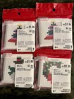 Lot Of  12 New unopened Christmas Craft Kits For Kids And Adults -  60  Value