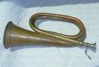 12  Bugle Brass  Vintage Marked Nj South  4-16-75