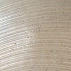 Zildjian A 20  Ride Cymbal 60s 70s Used - Vintage Sound  2 35kg