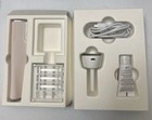 Dermaflash Luxe Dual Speed Facial Exfoliation Peach Fuzz Removal Pink