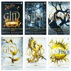 The Plated Prisoner Series By Raven Kennedy 6 Books Collection Set  gild  Glint 