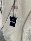 Chaps Men   s Sport Coat 44r Tan Linen Rayon Blazer Jacket Nwt Msrp  160