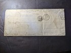 1897 Registered British Nigeria Cover Lagos To Liverpool England