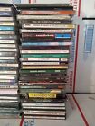 Personal Collection Lot Of 90 Rock   More Cds Estate Sale Find See Pics Trl3 44