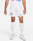 Nike United States Usa Soccer Football Shorts White Men   s Size Large Brand New
