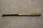 Vintage Tony Conigliaro Louisville Slugger H b Co  Wood Baseball Bat Tc3 Knob