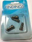 Bali Style Cone Bead Cap End Cap 6mm To 1 