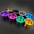 4pcs Titanium Castellated Caliper Pistons For Brembo Caliper