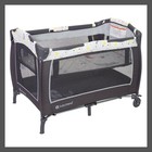 Baby Trend Lil Snooze Deluxe Ii Nursery Center - Twinkle Twinkle Little