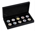 Australian Lunar Series Iii 2024 Year Of The Dragon 1 2oz 10 Coin Set-only 3888