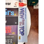 Set Of 10 Movie Theater Mylar Poster 5x25 View From The Top  21 Jump