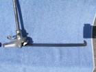 Original Horn Crane Only For Edison columbia Cylinder Phonograph  115  Yrs Old 