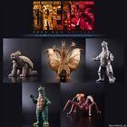 Godzilla Store Limited Movie Monster Series Box Edition Figure Set Dream 5 2024