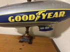 Large 33  Goodyear Inflatable Blimp In Excellent Condition Free Shipping