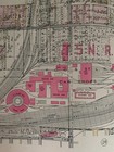 1937 Columbus Ohio Devon Triangle St  Clair Av To Parkwood Av Atlas Map