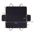 Pet Dog Car Seat Cover Waterproof Hammock Suv Truck Back Rear Protector Mat Us