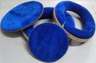 Musical Instruments Tabla Ring Cushions Set   Top Cover For Each Drum Tops