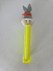 Warner Brothers Pez Dispenser Bugs Bunny Yellow Body Orange Baseball Cap