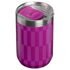 Stanley 12 Oz Stainless Steel Everyday Cup Dark Blossom Tile
