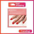 Jodsone Gel Nail Remover Quick Gel Nail Polish Remover  3-5 Minutes Gel Remover 