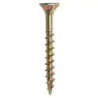  8 X 1-5 8 In  Star Drive Dual Flat Head Coarse Thread Construction Screws 10 Lb
