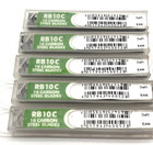 10-pk  100pcs  Unger Rb10c Carbon Steel Blades 4  Carbon Steel Replacement Blade
