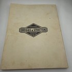 Briggs   Stratton Service Parts Repair Instructions Iv Ms-4750-70