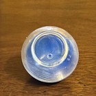 Mid Century Modern Mcm Atomic Plastic Salt   Pepper Shakers Round Vintage Box