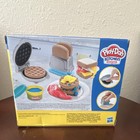 Play-doh Kitchen Creations Toast  n Waffles Set Age 3  Age Level 4-7