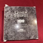 Game Of Thrones 5 Westeros Sigils Coasters Set Hbo Licensed Banner Crest Set